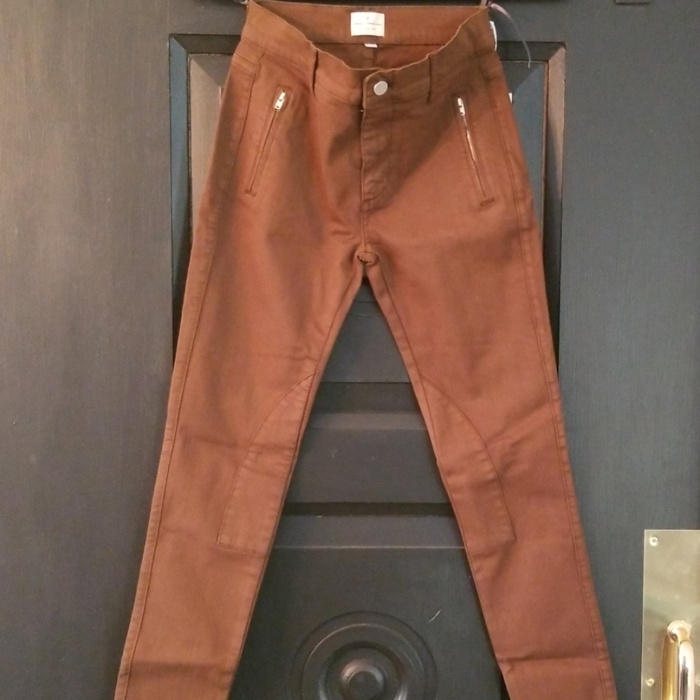 French Connection Denim Rebound Skinny 2 NWT